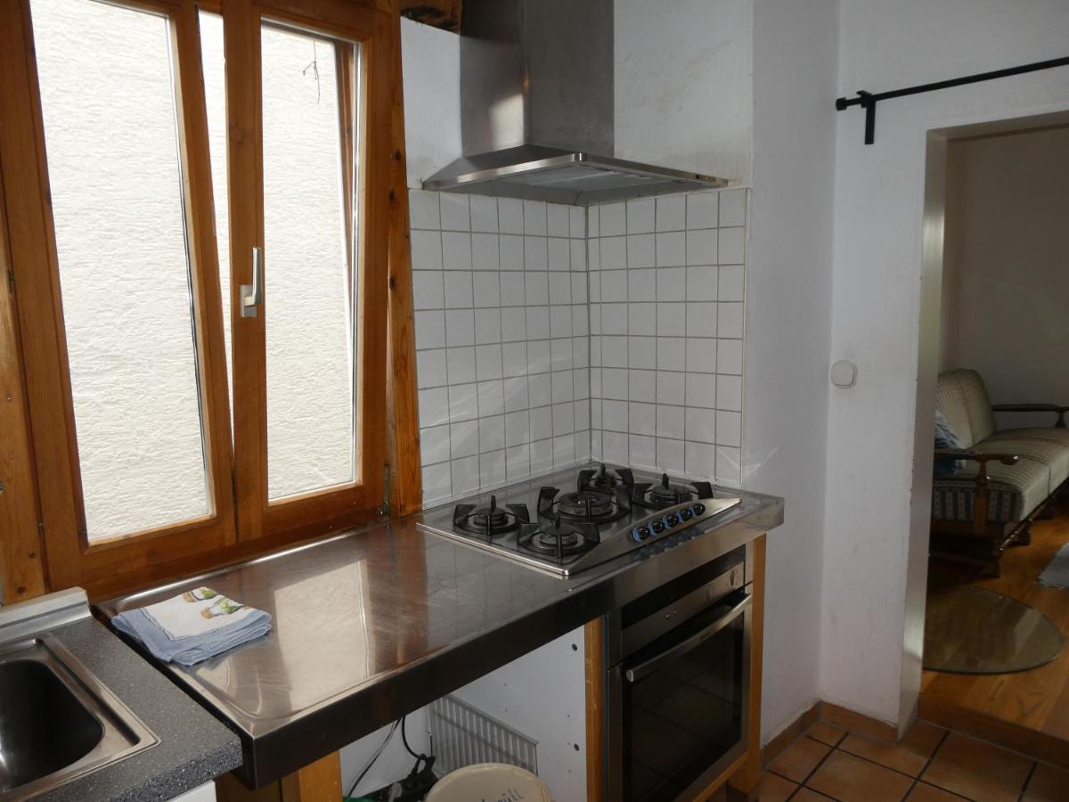 Krofdorf-GleibergAm Backhausアパートメント エクステリア 写真